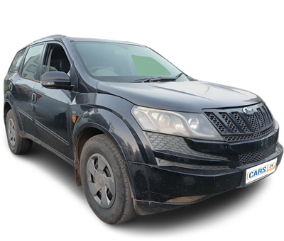 Mahindra XUV500-img